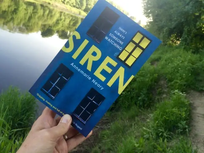 novel set in northern ireland and the republic of ireland