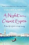 novels set on board the orient express