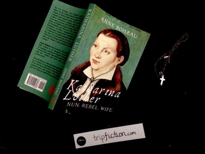 novel set in wittenberg