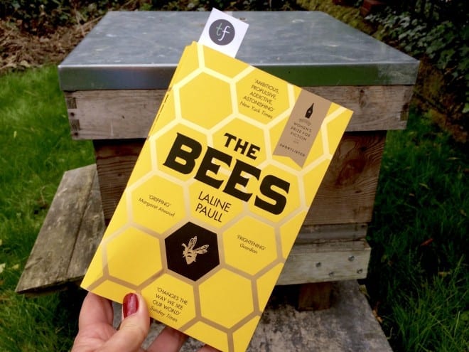 novel set in the hive