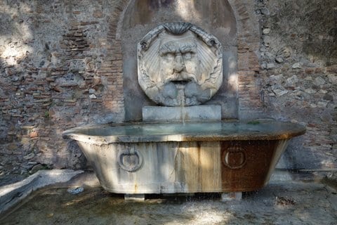 On the Aventine Hill