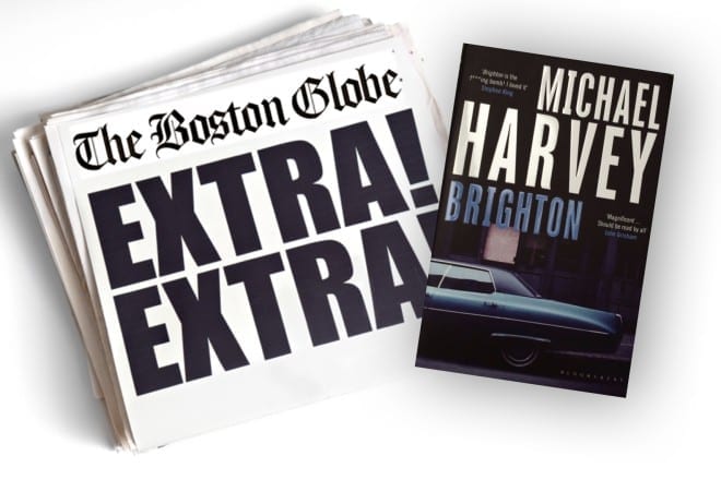 Thriller Set In Boston with Some Dark And Violent Corners Blog TripFiction