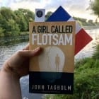 Novel set in London, Paris, and Marseilles, plus Talking Location With … author John Tagholm