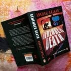 Thriller set around India plus author, Ankush Saikia’s, thoughts on location