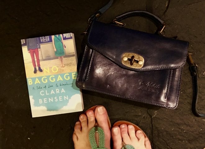 memoir set around europe