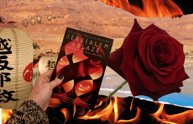 Dark and mysterious short stories set around the world