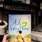 A Long Way Home – memoir set in India and Australia