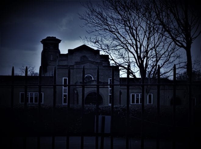 Mortlake Crematorium