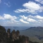 Talking Location with author Clare Flynn – The Blue Mountains, Australia