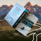 Crime thriller set in Wyoming (plus author location piece…)