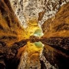 Chatting Lanzarote with author Isobel Blackthorn