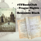 #TFBookClub reads Prague Nights, historical novel set in PRAGUE