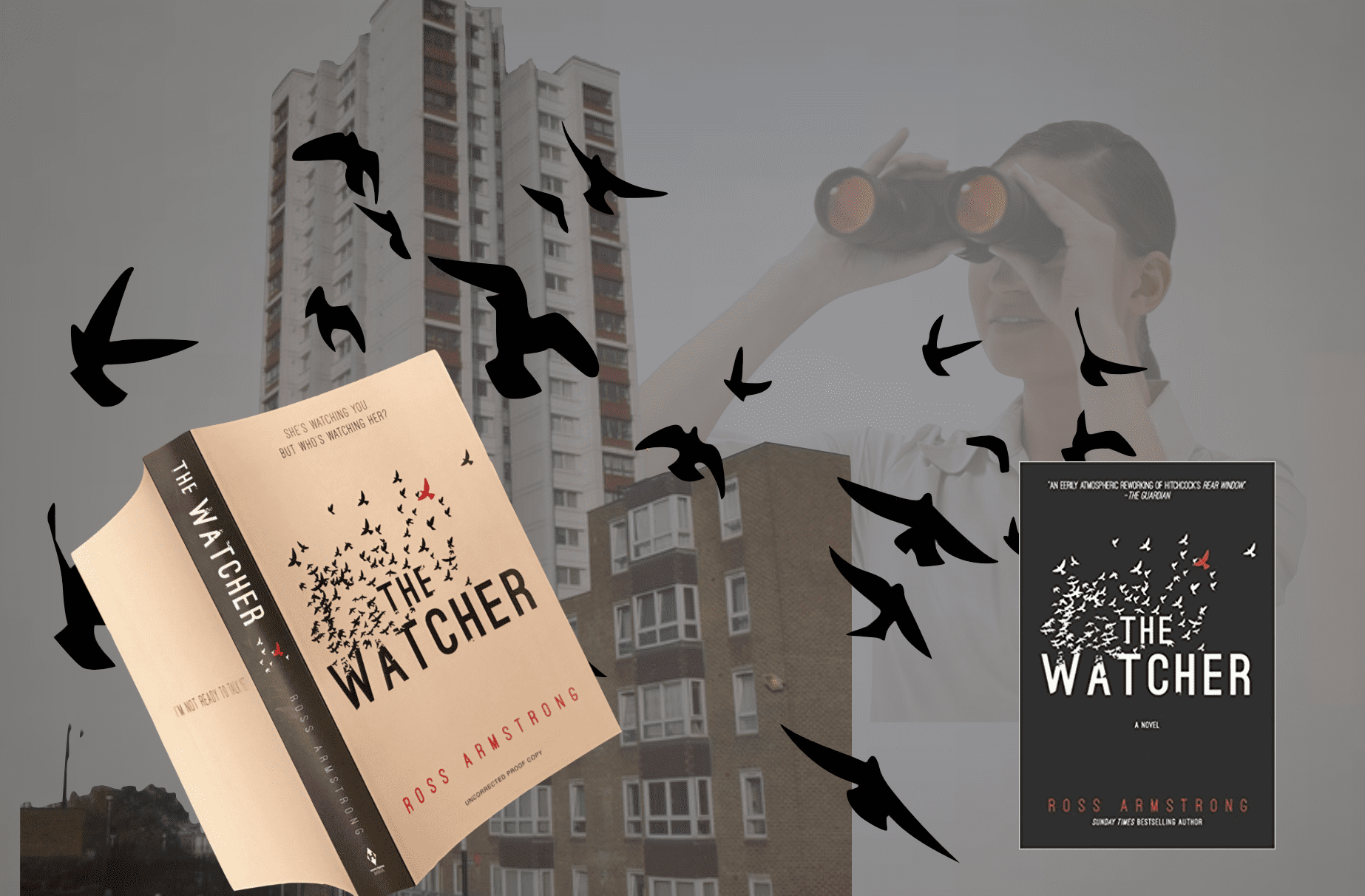 Dark thriller set in London