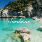 We chat with Rosanna Ley, author of The Little Theatre by the Sea – SARDINIA