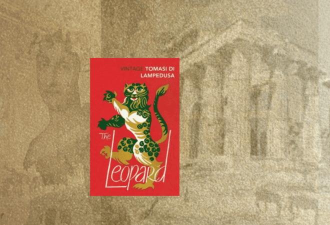 A classic read set in 19th Century Sicily