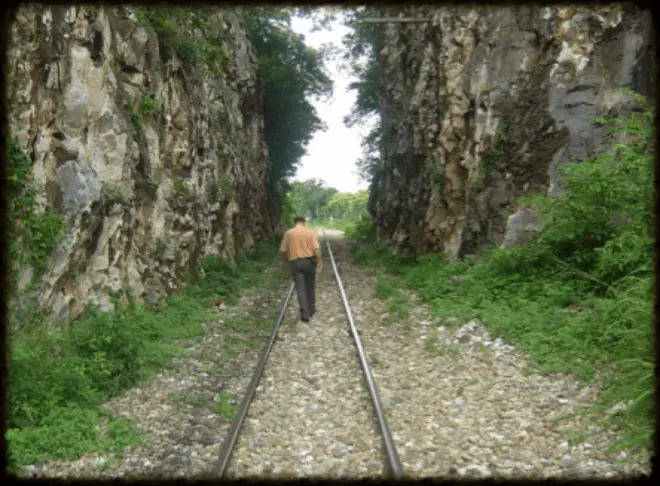 Kanchanaburi and the Death Railway