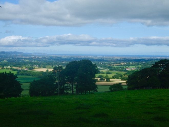 North Wales in the footsteps of Gerard Manley Hopkins