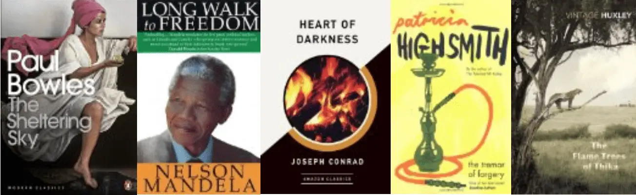 Classic reads to transport you to Africa