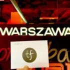 A shout out for a city break in Warsaw
