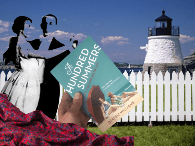 Novel set in New York and Rhode Island
