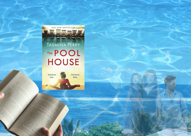 Mystery set in The Hamptons and New York