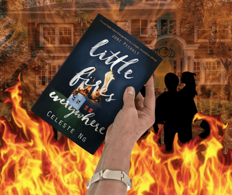 Powerful novel set in Shaker Heights, Cleveland, Ohio Blog TripFiction