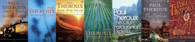 Paul Theroux