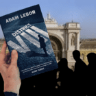 A political thriller set in Budapest