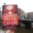 Detective novel set in Amsterdam