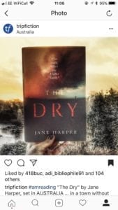 Jane Harper's new crime novel "Force of Nature"