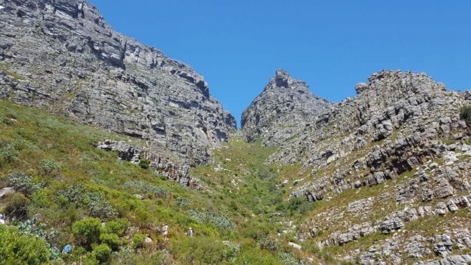 #TFReflections CAPE TOWN