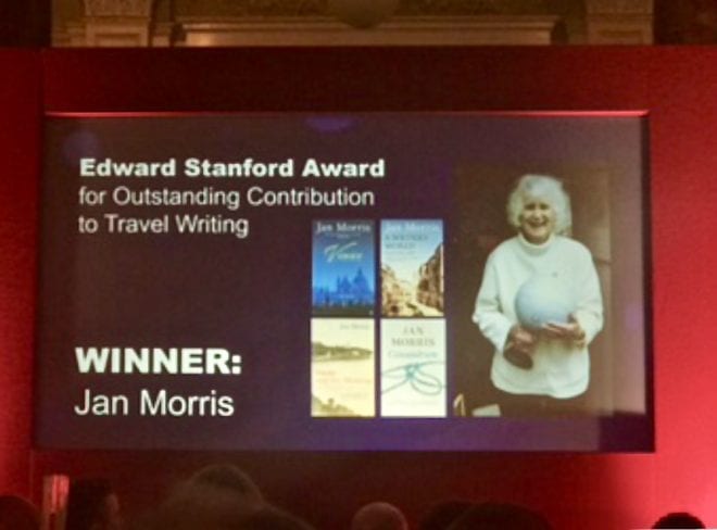 Jan Morris