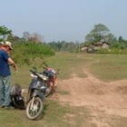 Talking Location with author R D Stevens – Laos