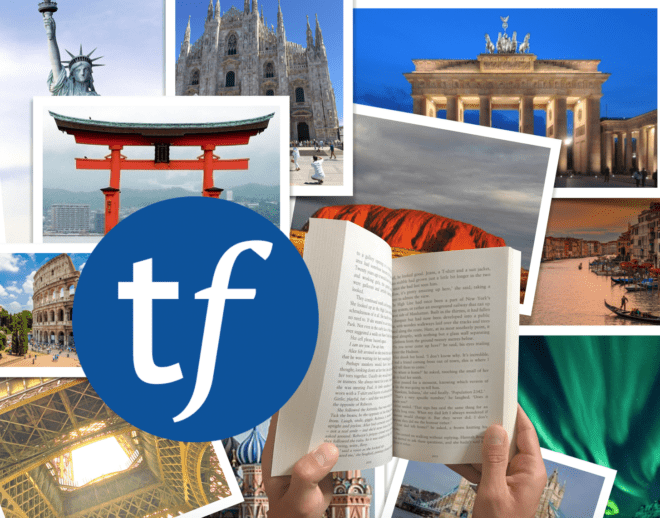 TripFiction - so much more than a database and book reviews