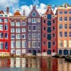 10 Great books set in Amsterdam