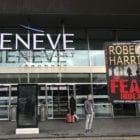 Financial thriller set in Geneva