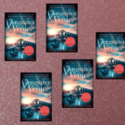 5 copy giveaway of top title “Vengeance In Venice” by Philip Gwynne Jones