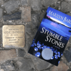 In search of the Stumble Stones in Berlin plus book review