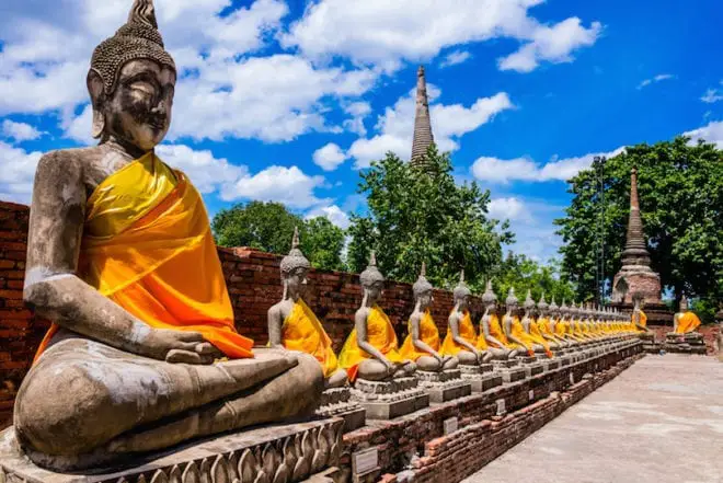 Ten great books set in Thailand