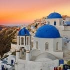 Win a week’s ‘solo’ holiday in Santorini!
