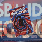 A gay coming of age novel set in London