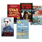Five great books set in Korea