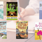 Authors on location – Bill Bryson