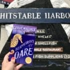 Chatting with author Julie Wassmer about Whitstable, writing, and her new book Disappearance at Oare