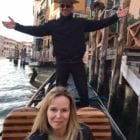 Chatting to author Kathryn Berla about inspiration for setting – California and Europe