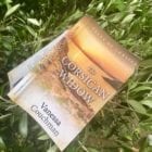 Historical novel set on Corsica, plus location piece by the author