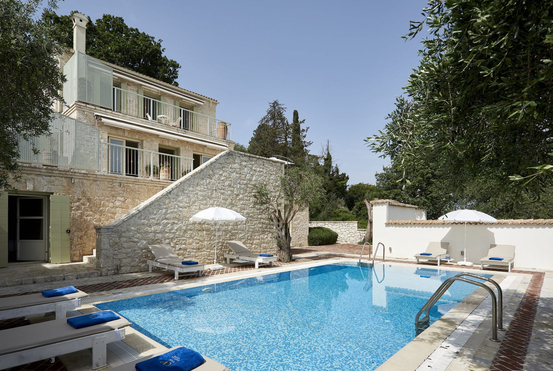 win a corfu villa holiday for eight  or a fabulous eurocamp experience  blog