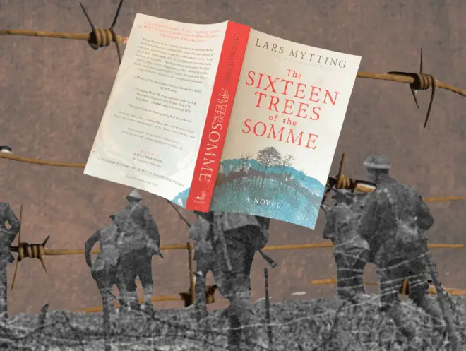 The Sixteen Trees of the Somme