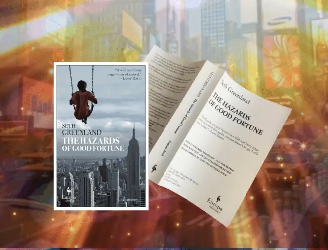 A big and ambitious novel set in New York