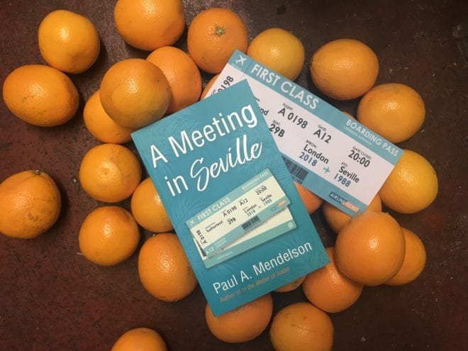 Novel set in Seville